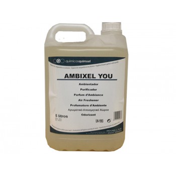 Ambientador Quimxel Ambixel You